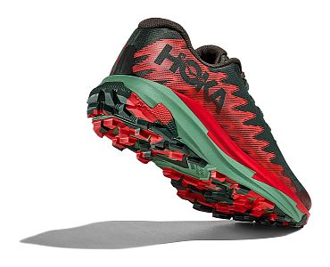 Hoka One One Torrent 3 M thyme / fiesta boční pohled4