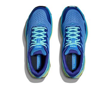 Hoka One One Torrent 3 M virtual blue / lettuce horní pohled