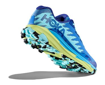 Hoka One One Torrent 3 M virtual blue / lettuce pánské trailové boty