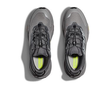 Hoka One One Transport M castlerock/black horní pohled