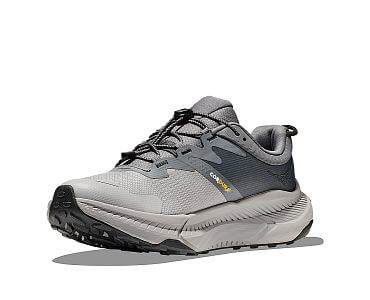 Hoka One One Transport M castlerock/black pánské boty na každodenní nošení