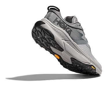 Hoka One One Transport M castlerock/black pánské sportovní boty