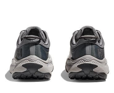Hoka One One Transport M castlerock/black zadní pohled