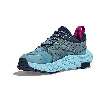 HOKA ONE ONE W Anacapa Low GTX mountain spring / summer song boční pohled