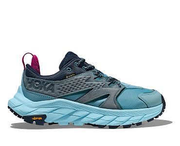 HOKA ONE ONE W Anacapa Low GTX mountain spring / summer song boční pohled