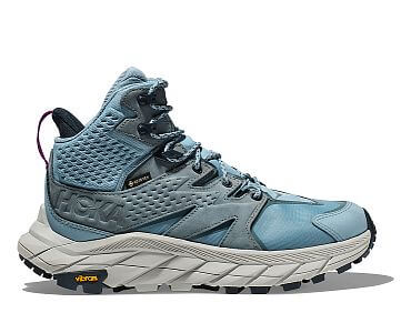 HOKA ONE ONE W Anacapa Mid GTX mountain spring / harbor mist boční pohled