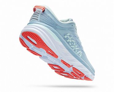 Hoka One One W Bondi 7 blue fog / blue glass1