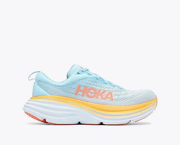 Hoka One One W Bondi 8 summer song / country air boční pohled 2