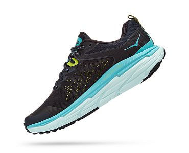 HOKA ONE ONE W Challenger ATR 6 blue graphite / blue glass boční pohled