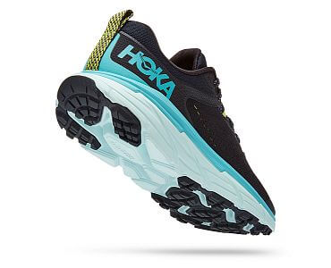 HOKA ONE ONE W Challenger ATR 6 blue graphite / blue glass boční pohled