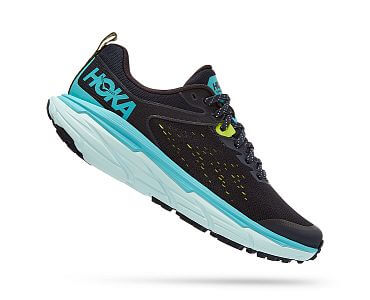 HOKA ONE ONE W Challenger ATR 6 blue graphite / blue glass boční pohled