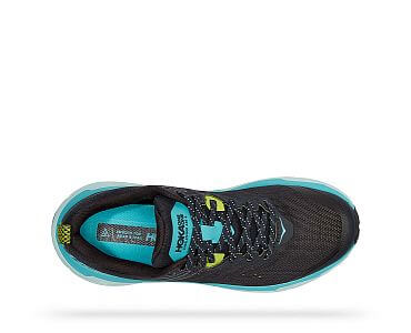 HOKA ONE ONE W Challenger ATR 6 blue graphite / blue glass horní pohled