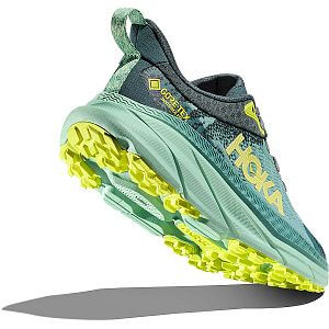 Hoka One One W Challenger ATR 7 GTX trellis / balsam green boční pohled