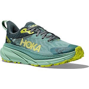 Hoka One One W Challenger ATR 7 GTX trellis / balsam green boční pohled