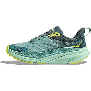 Hoka One One W Challenger ATR 7 GTX trellis / balsam green boční pohled