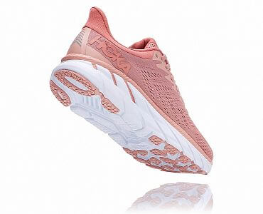 HOKA ONE ONE W Clifton 7 misty rose/cameo brown