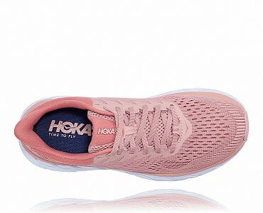 HOKA ONE ONE W Clifton 7 misty rose/cameo brown