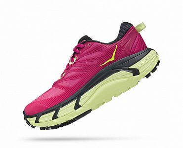 Hoka One One W Mafate Speed 3 festival fuchsia / butterfly1