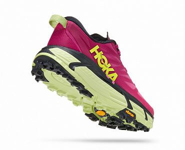 Hoka One One W Mafate Speed 3 festival fuchsia / butterfly2