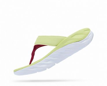 Hoka One One W Ora Recovery flip butterfly / festival fuchsia2