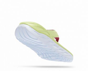 Hoka One One W Ora Recovery flip butterfly / festival fuchsia3