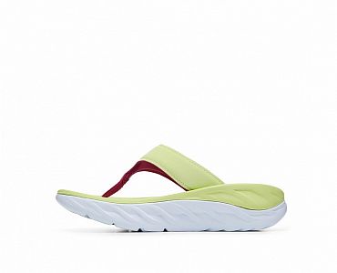 Hoka One One W Ora Recovery flip butterfly / festival fuchsia5