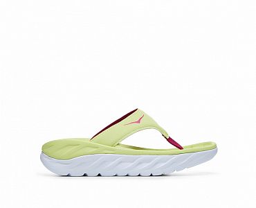 Hoka One One W Ora Recovery flip butterfly / festival fuchsia6