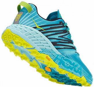 HOKA ONE ONE W Speedgoat 4 capri breeze /angel blue