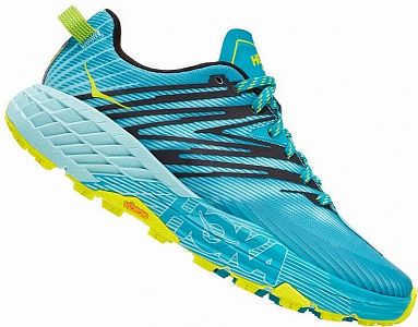 HOKA ONE ONE W Speedgoat 4 capri breeze /angel blue