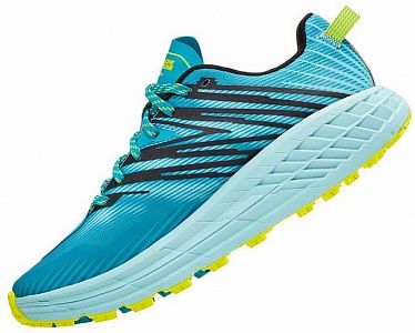 HOKA ONE ONE W Speedgoat 4 capri breeze /angel blue