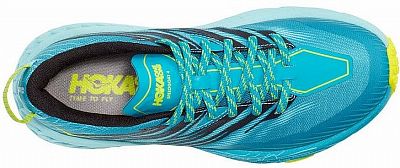 HOKA ONE ONE W Speedgoat 4 capri breeze /angel blue