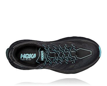 Hoka One One W Speedgoat 4 GTX antracite / dark gull grey2