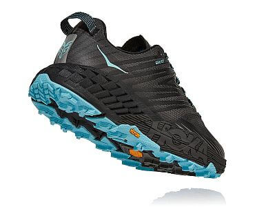 Hoka One One W Speedgoat 4 GTX antracite / dark gull grey4