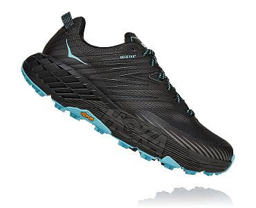 Hoka One One W Speedgoat 4 GTX antracite / dark gull grey5