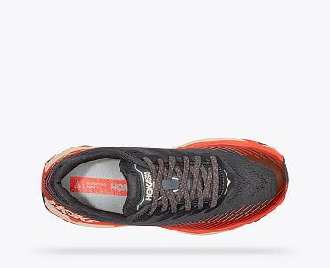 Hoka One One W Torrent 2 W castlerock / camellia horní pohled