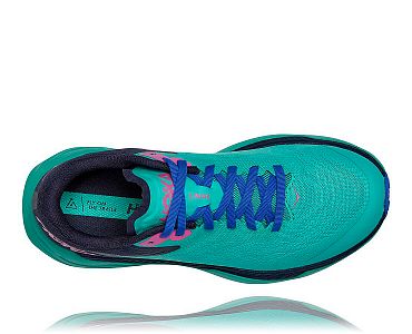 HOKA ONE ONE W Zinal atlantis / outer space3