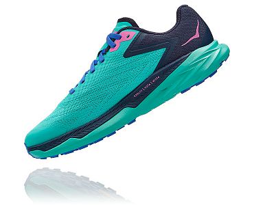 HOKA ONE ONE W Zinal atlantis / outer space4