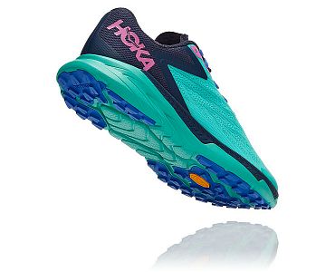 HOKA ONE ONE W Zinal atlantis / outer space5