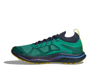 Hoka One One Zinal 2 M tech green / strata pánské tempové trailové boty