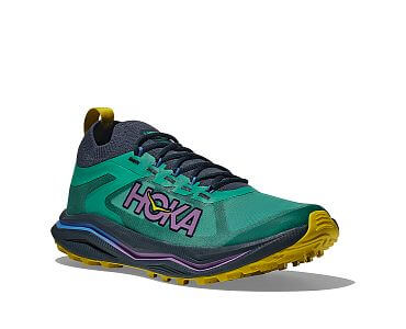 Hoka One One Zinal 2 M tech green / strata špička