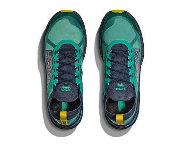 Hoka One One Zinal 2 M tech green / strata svršek