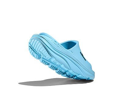 Hoka Ora athletic Slide U soaring blue / faded navy