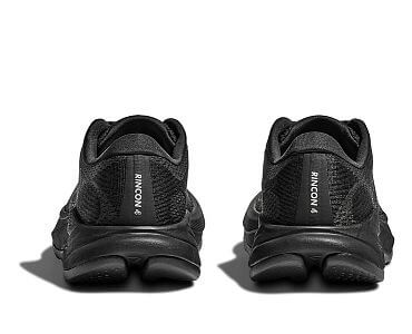 Hoka Rincon 4 M black / black