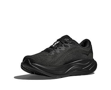 Hoka Rincon 4 M black / black