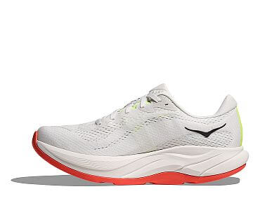 Hoka Rincon 4 W frost / neon yuzu dámské běžecké silniční boty