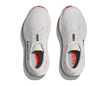 Hoka Rincon 4 W frost / neon yuzu dámské běžecké silniční boty