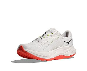 Hoka Rincon 4 W frost / neon yuzu dámské běžecké silniční boty
