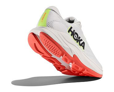 Hoka Rincon 4 W frost / neon yuzu dámské běžecké silniční boty