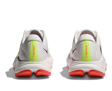 Hoka Rincon 4 W frost / neon yuzu dámské běžecké silniční boty