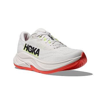 Hoka Rincon 4 W frost / neon yuzu dámské běžecké silniční boty